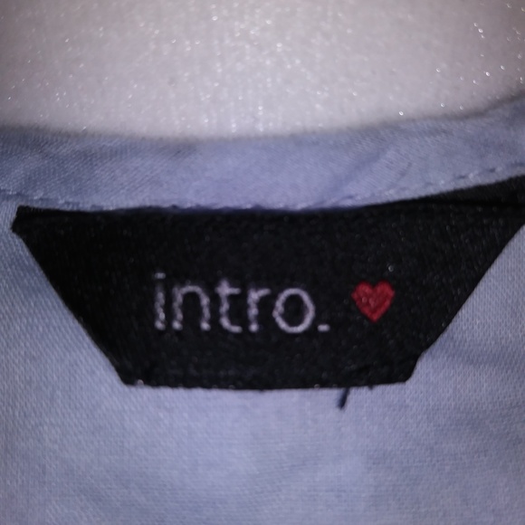 intro blouse - Picture 4 of 5